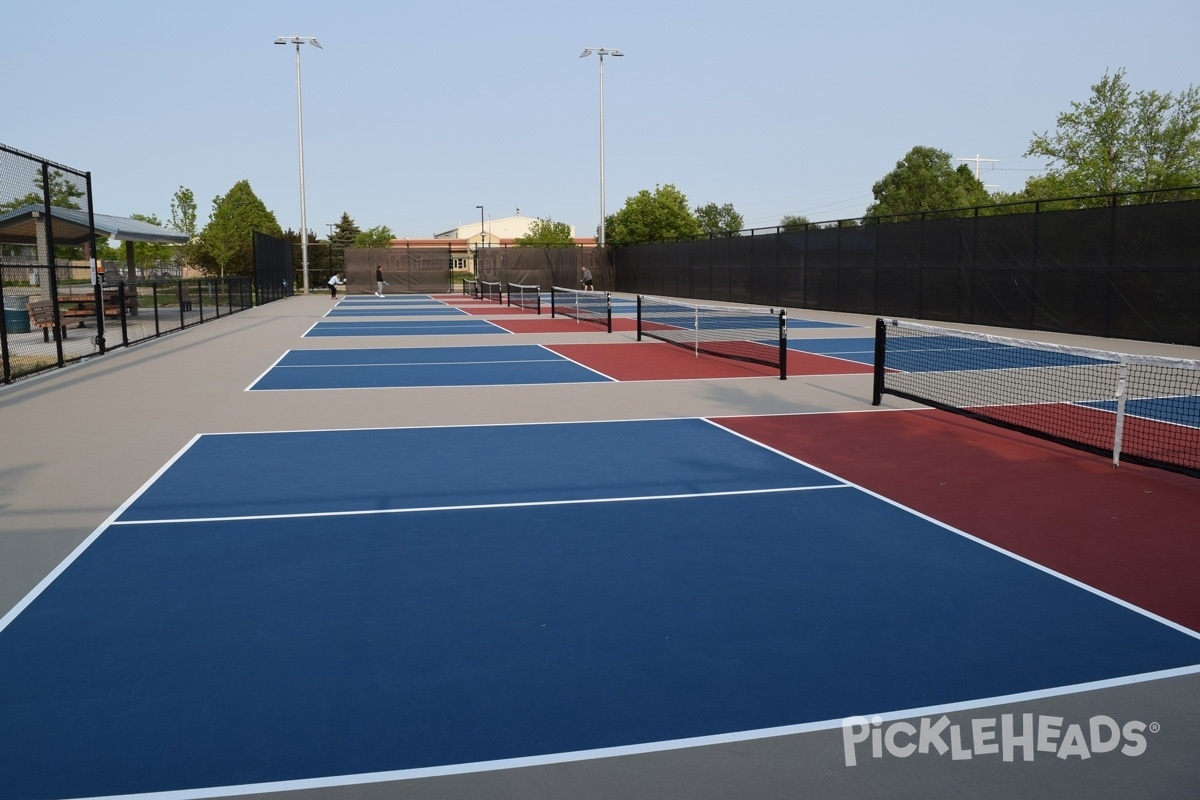 Photo of Pickleball at Frontier Sports Complex